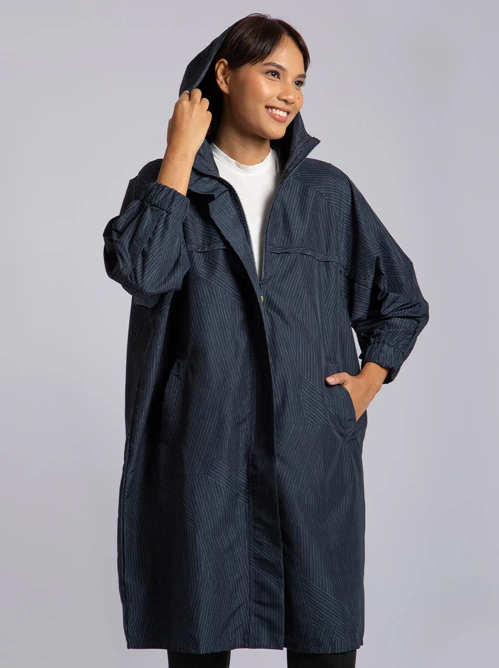 MAKANI PARKA OUTER NAVAL