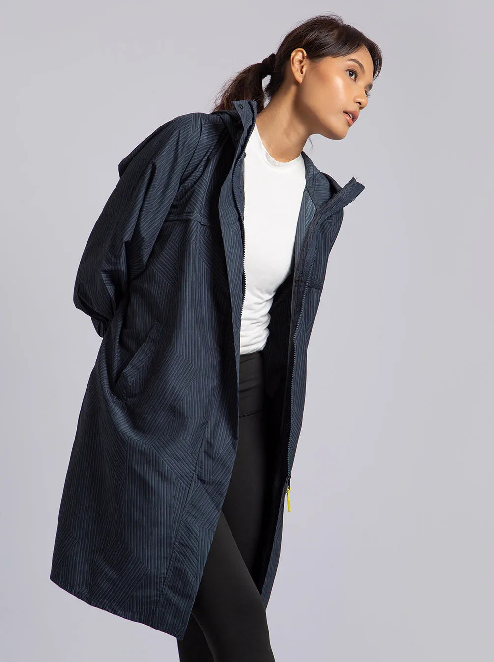 MAKANI PARKA OUTER NAVAL