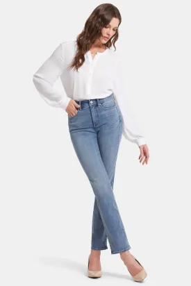 Marilyn Straight Jeans - Hayden Valley