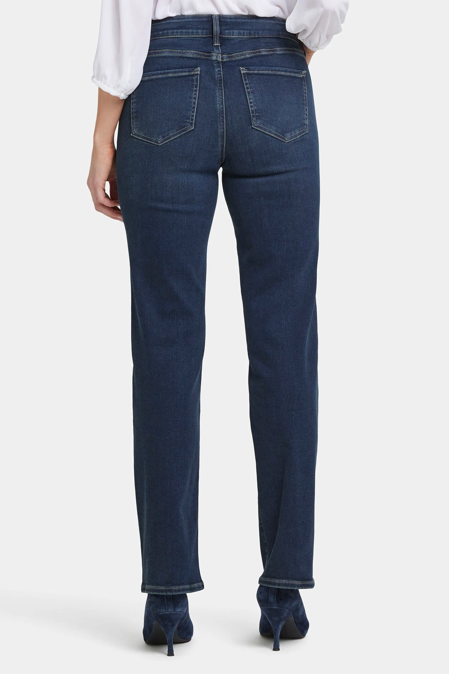 Marilyn Straight Jeans - Presley