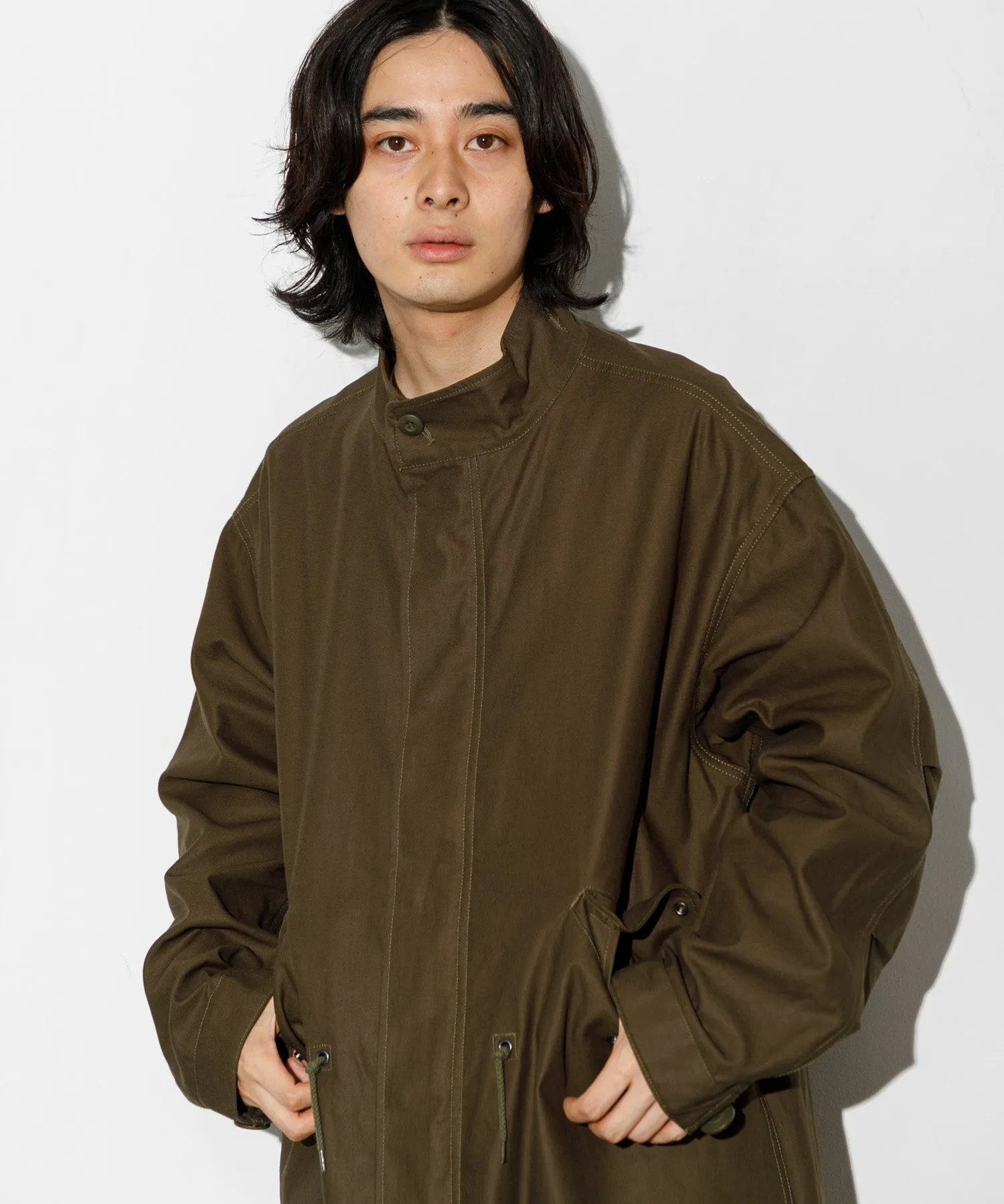 【MEN】GOLDEN MILLS BT FIELD  PARKA