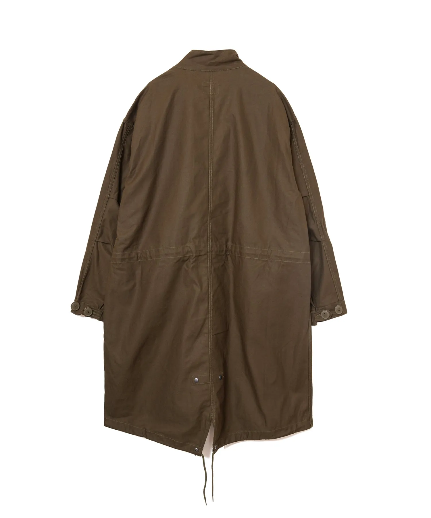 【MEN】GOLDEN MILLS BT FIELD  PARKA