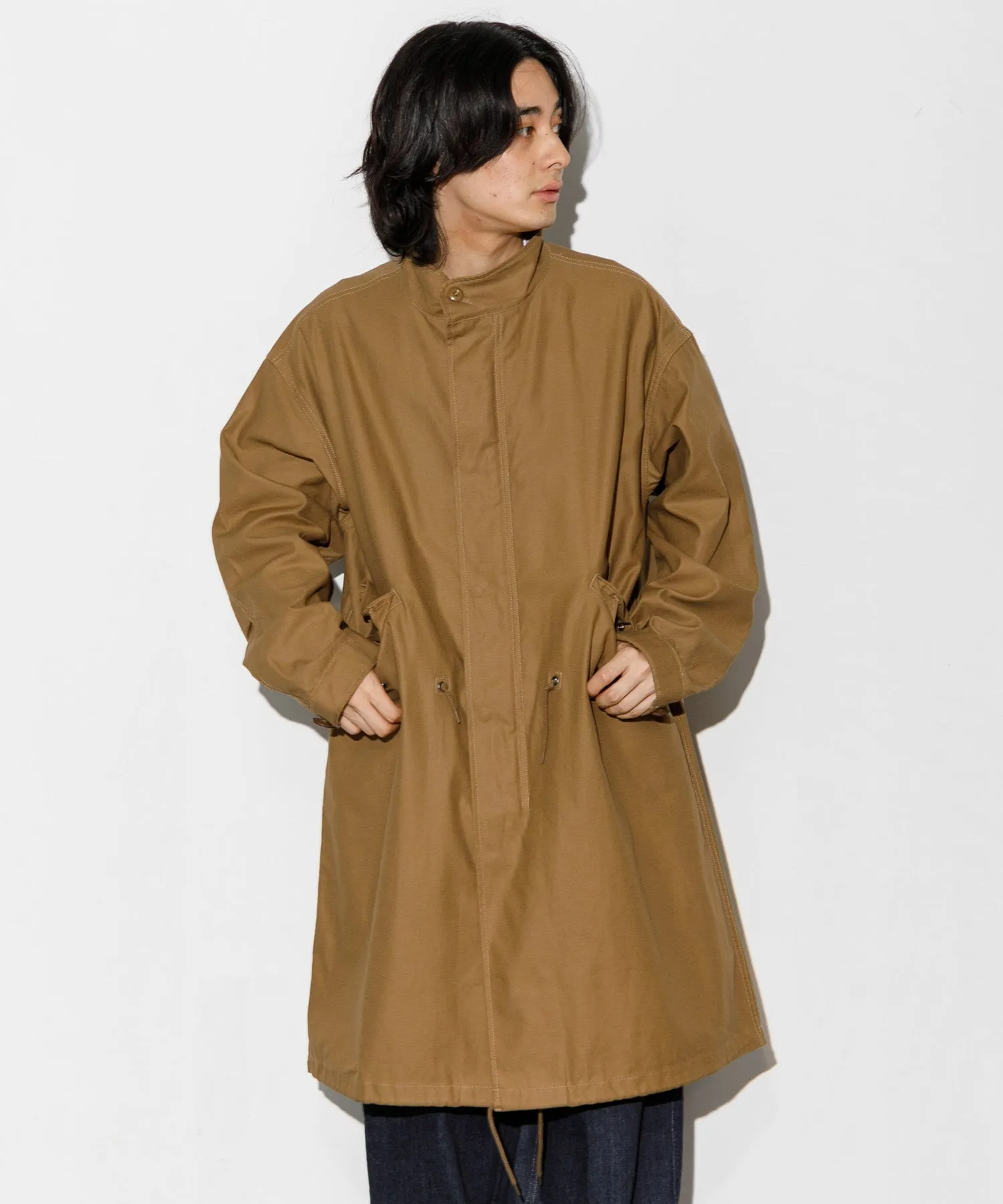 【MEN】GOLDEN MILLS BT FIELD  PARKA