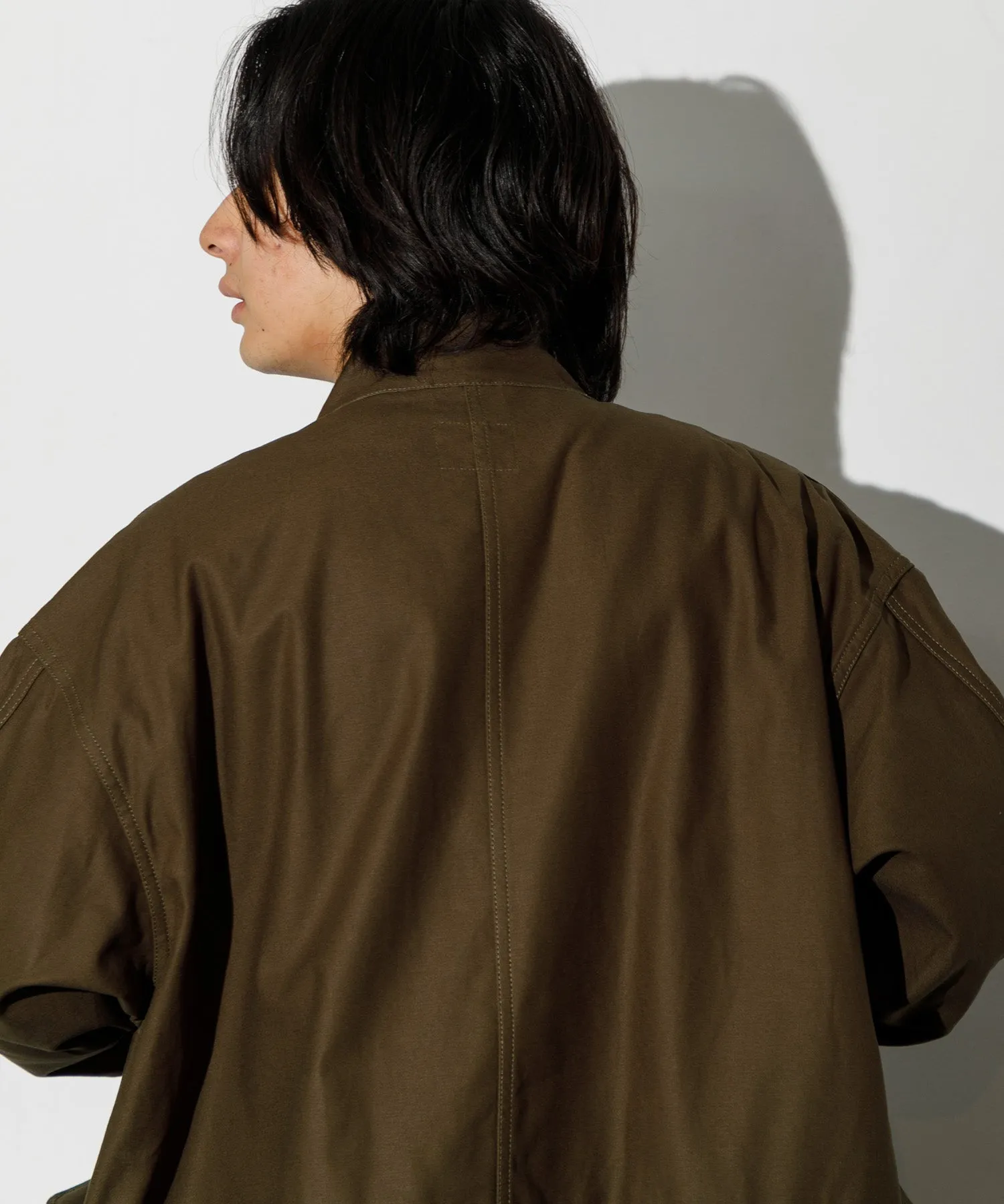 【MEN】GOLDEN MILLS BT FIELD  PARKA