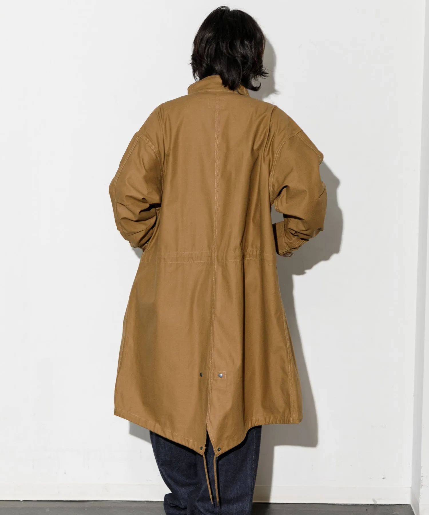 【MEN】GOLDEN MILLS BT FIELD  PARKA