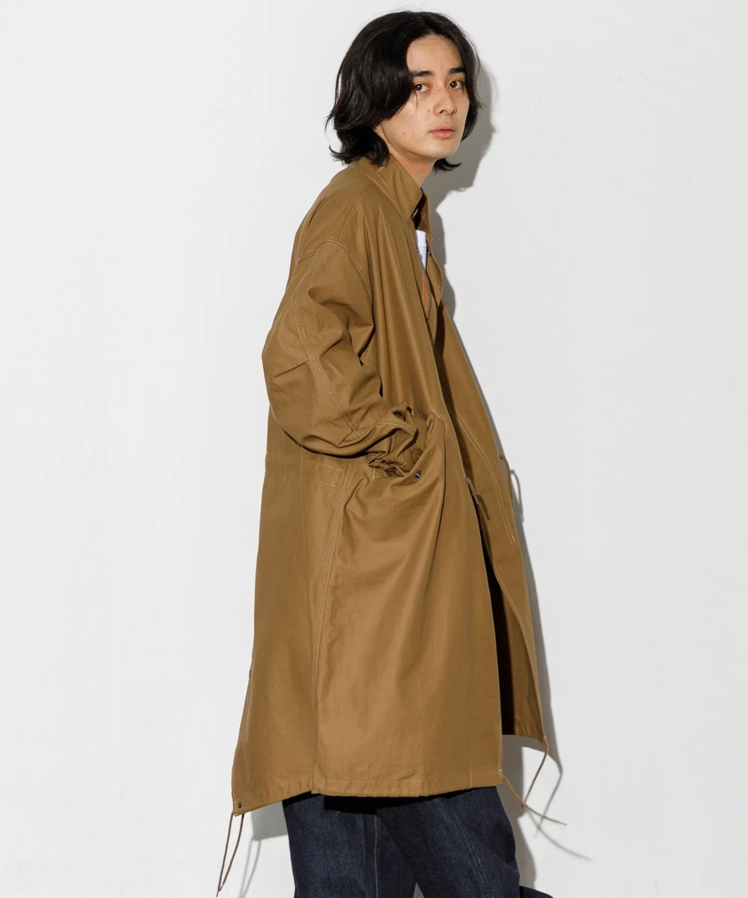 【MEN】GOLDEN MILLS BT FIELD  PARKA