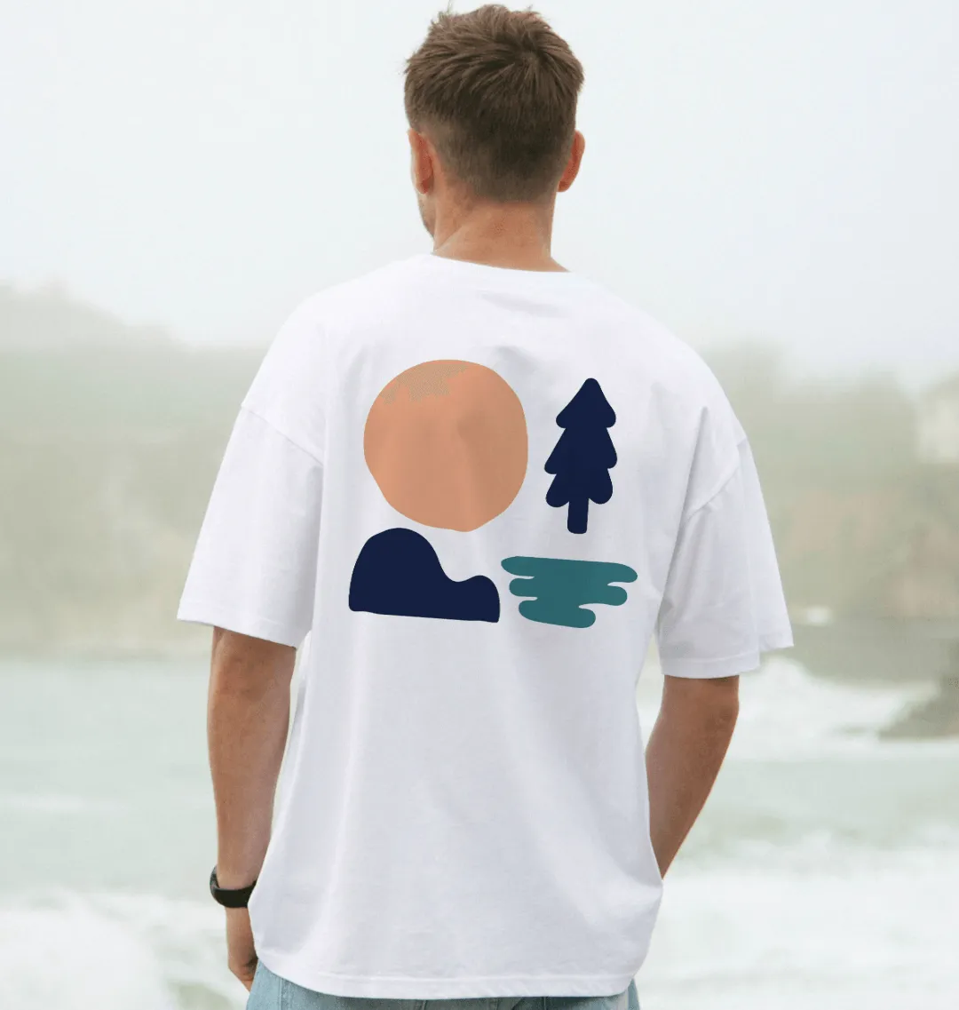 Men's Beachcomber Oversized T-Shirt