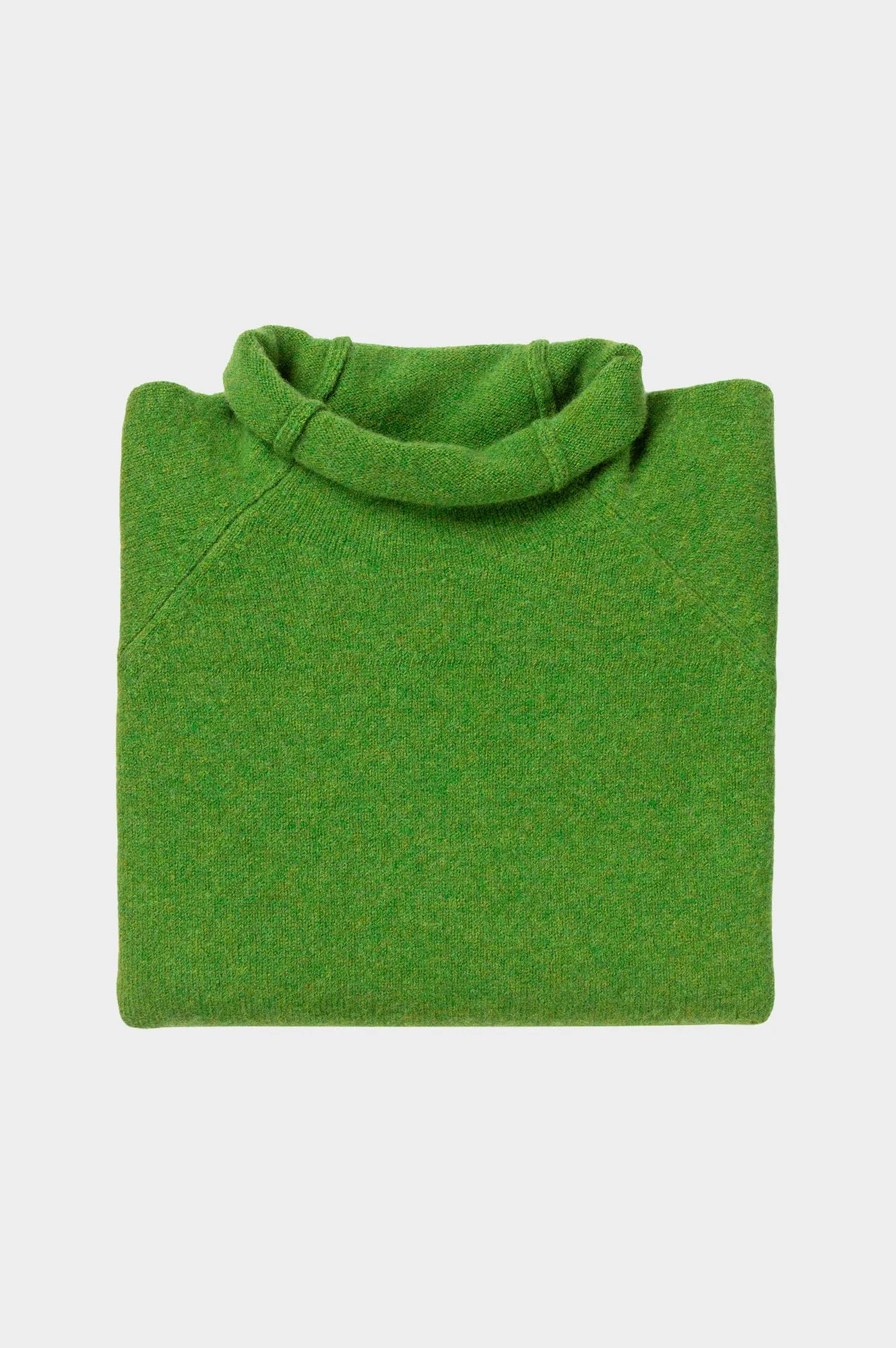 Men's Corry Raglan Sweater | Watercress