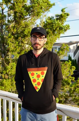 Men's Pizza Pocket Hoodie!