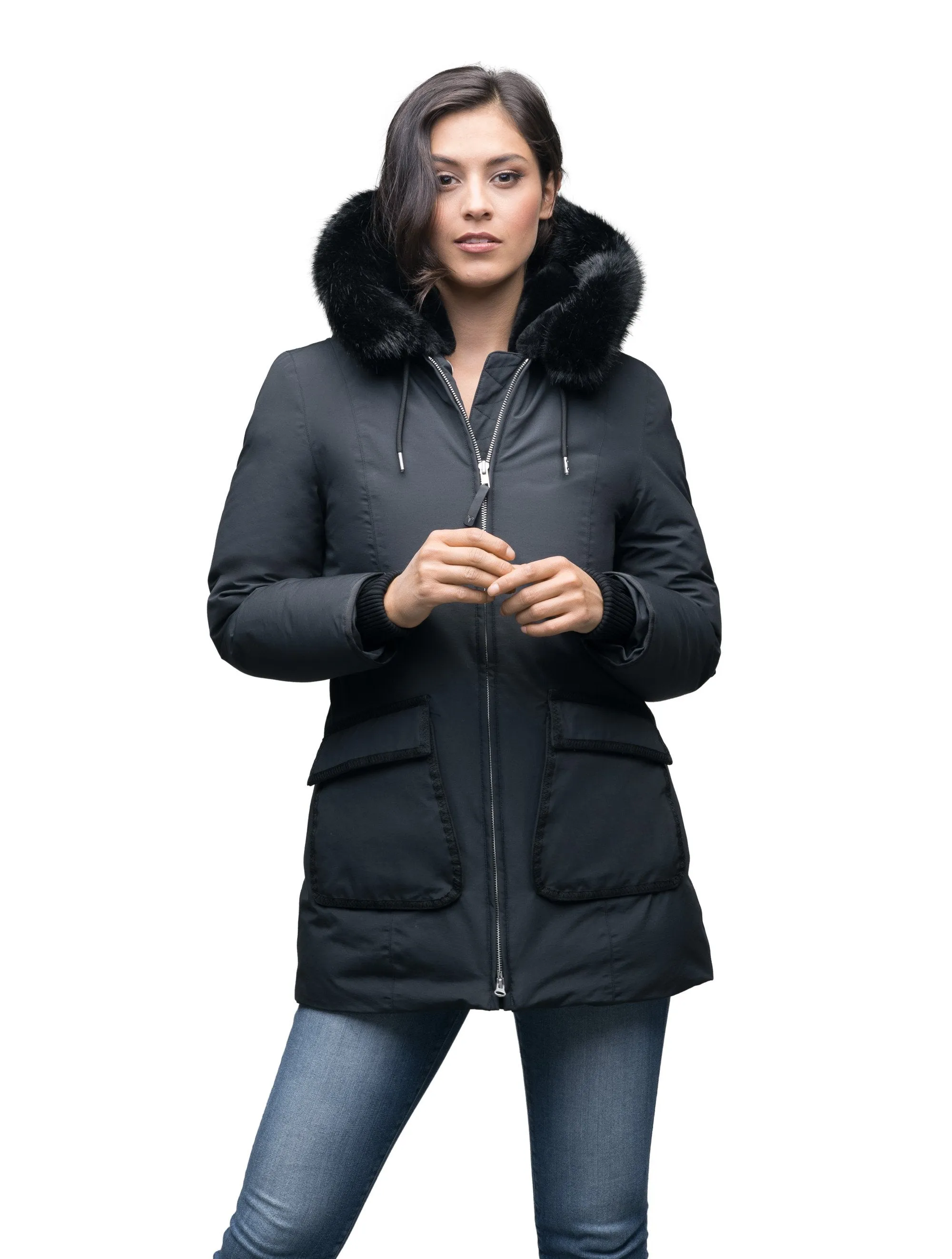 Mindy Women's Parka