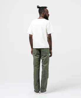 Modern Military Baker Pants Olive