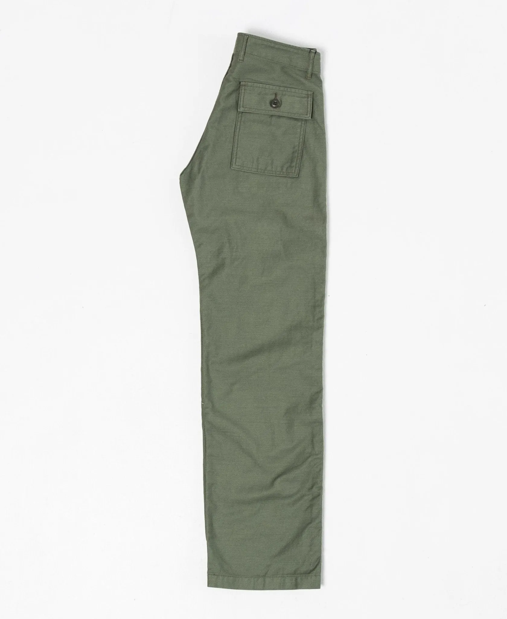 Modern Military Baker Pants Olive