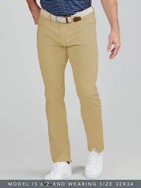 Motion Pant Tailored Fit - Khaki