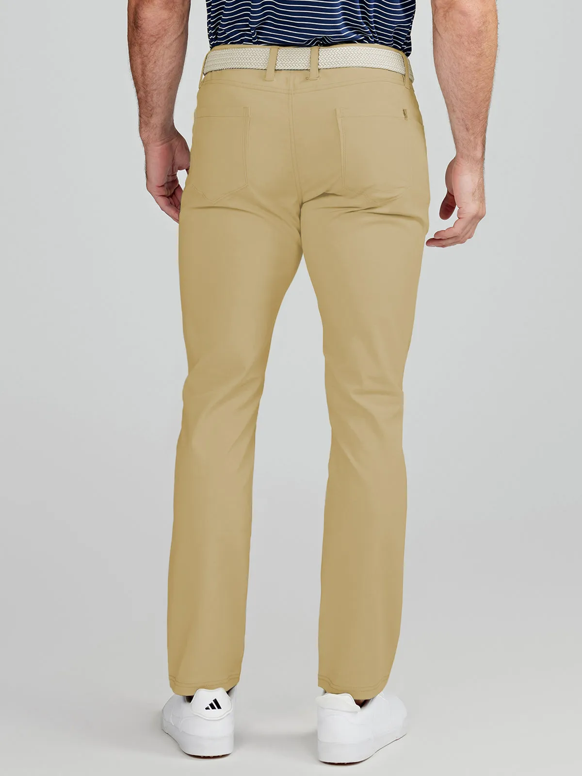 Motion Pant Tailored Fit - Khaki