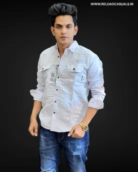 MT RFD Denim Shirt