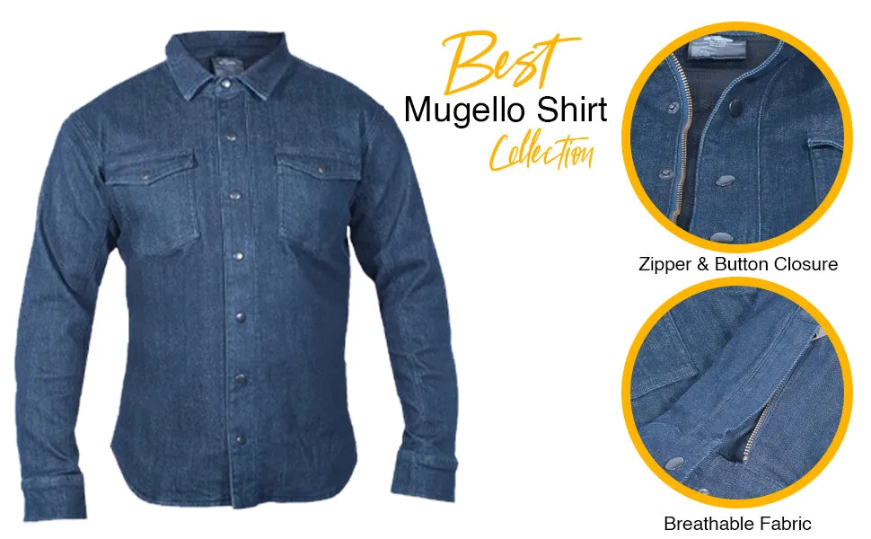 Mugello Riding Shirt