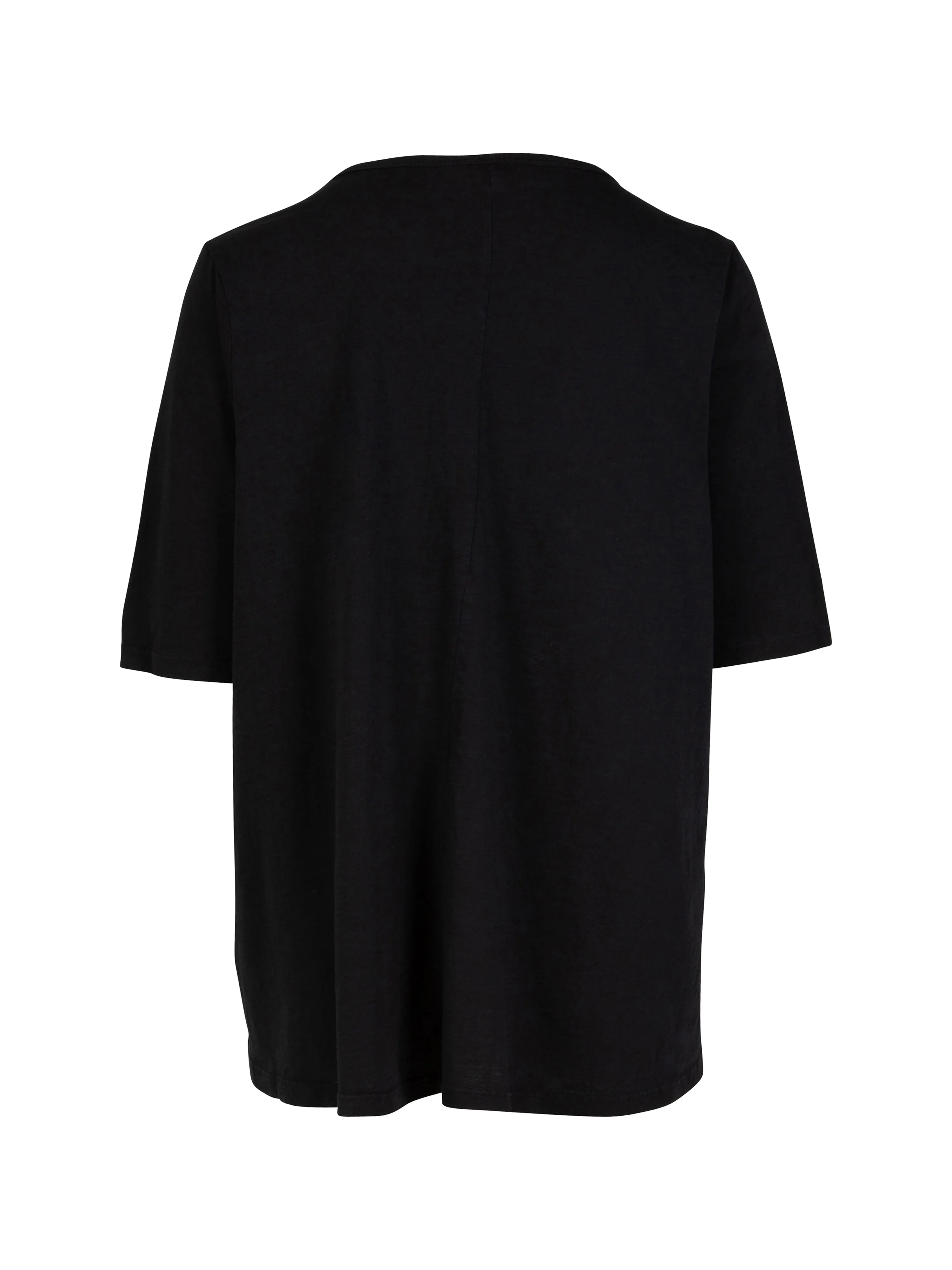 OAKLEE oversize t-shirt - Black