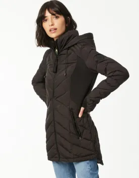 OUTDOORSY PUFFER PARKA