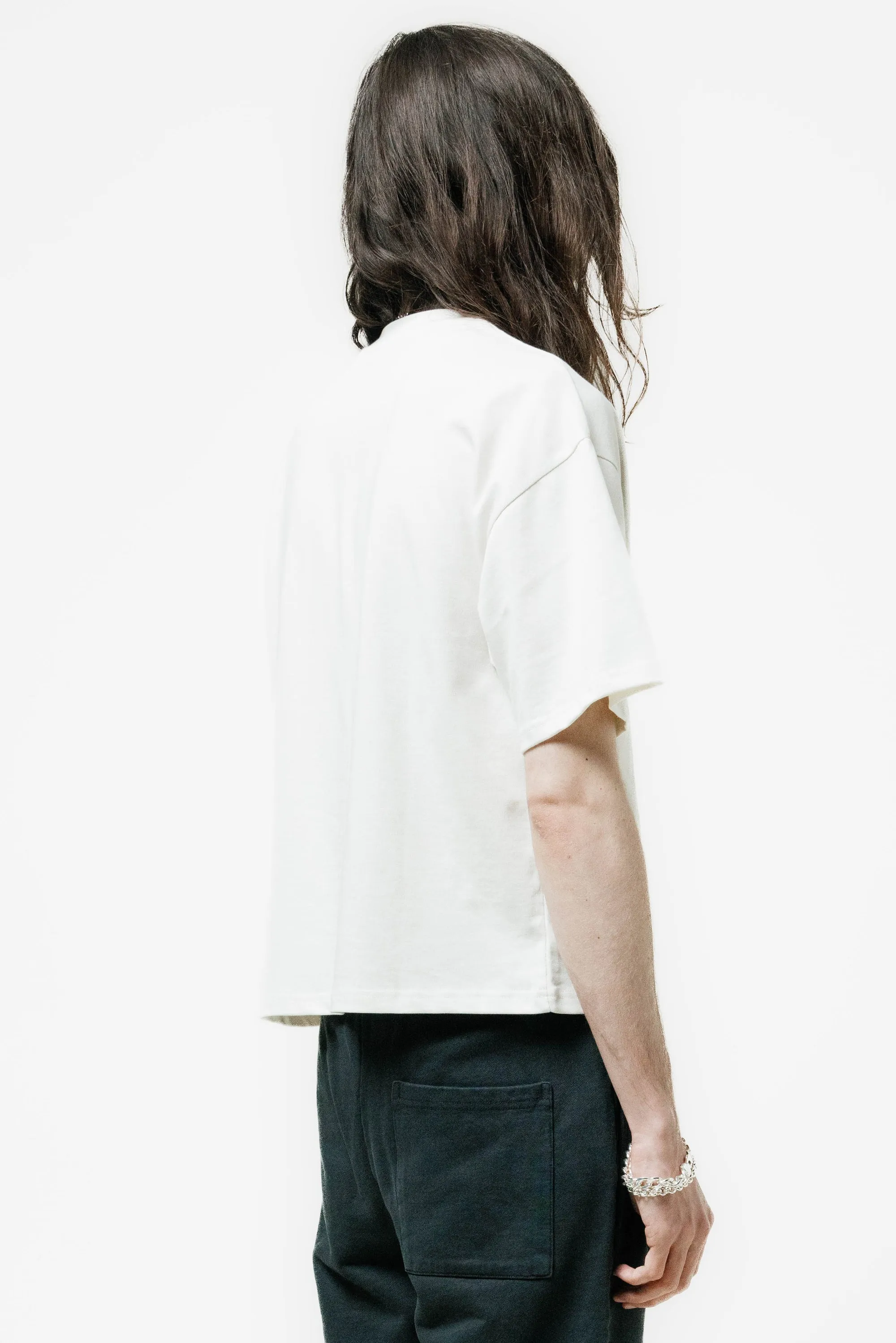 Oversized T-Shirt | White