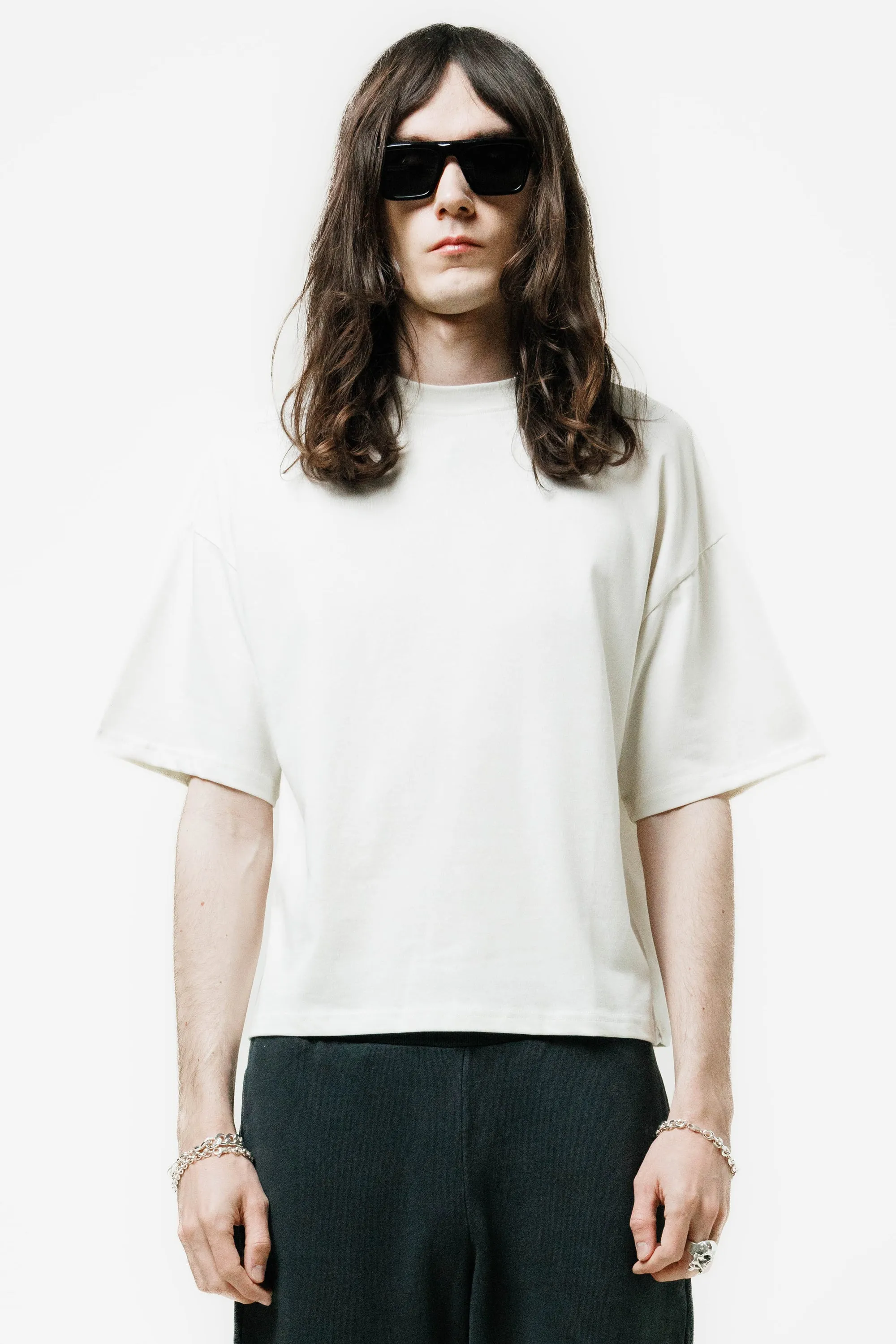 Oversized T-Shirt | White