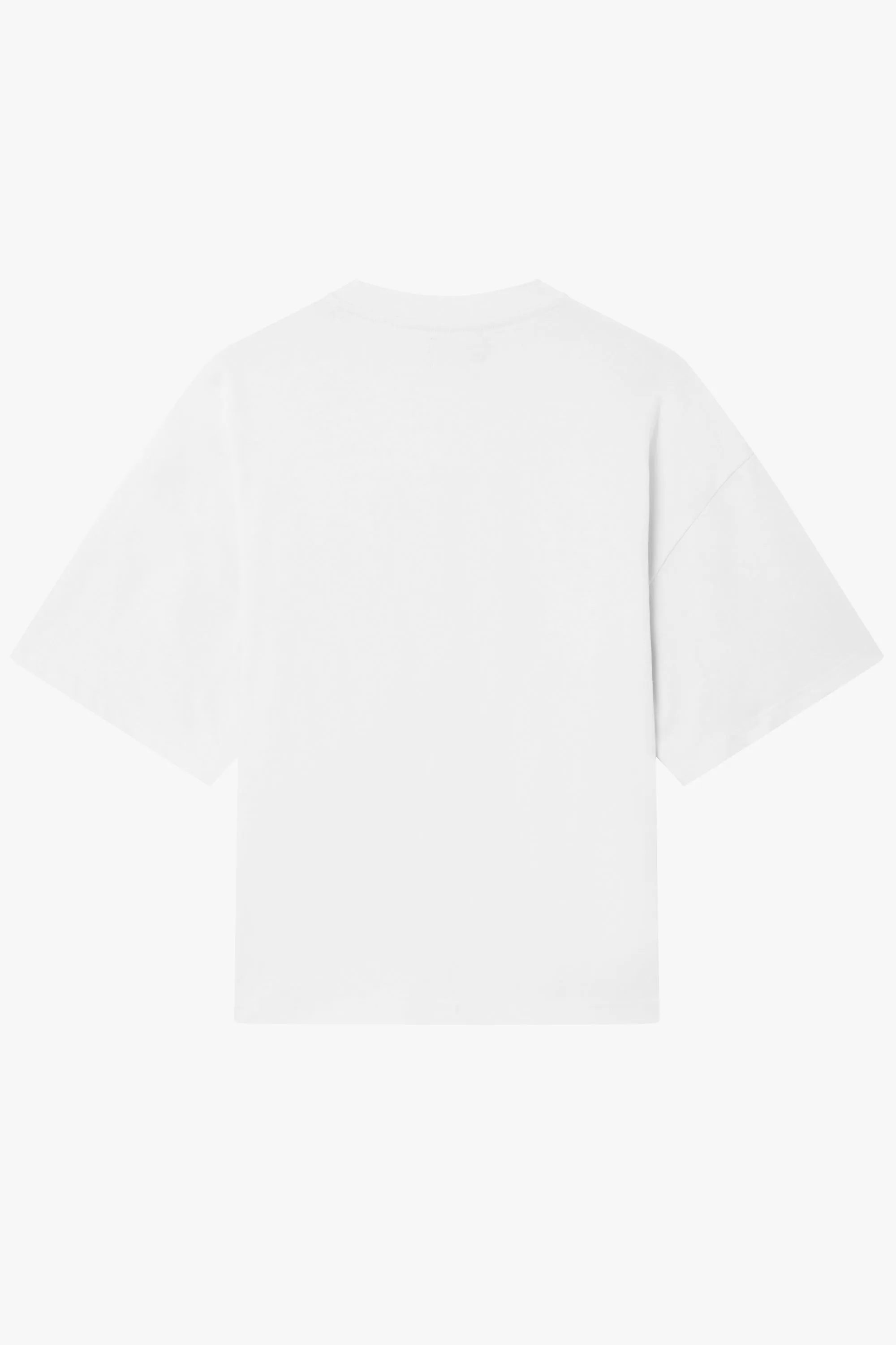 Oversized T-Shirt | White