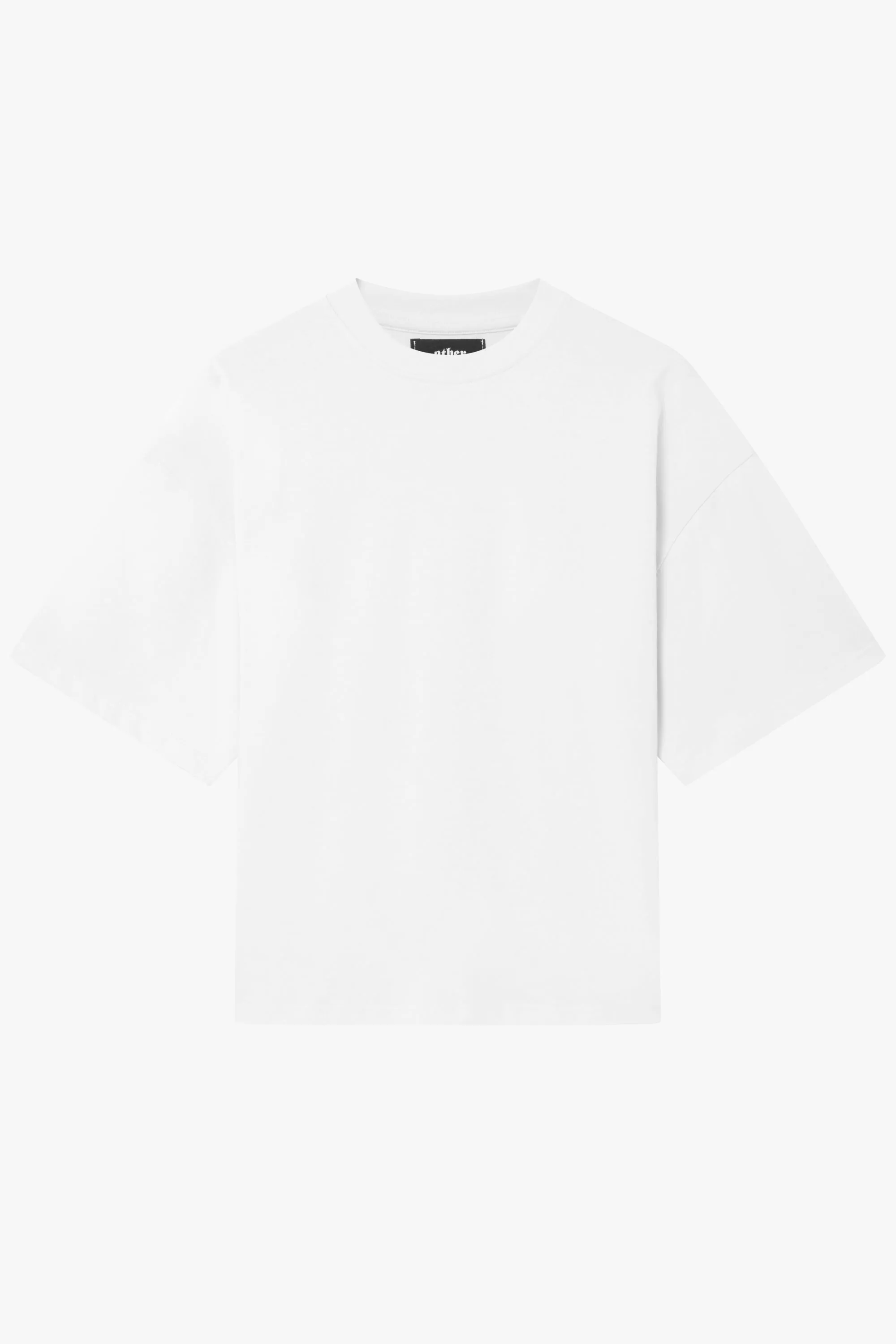 Oversized T-Shirt | White