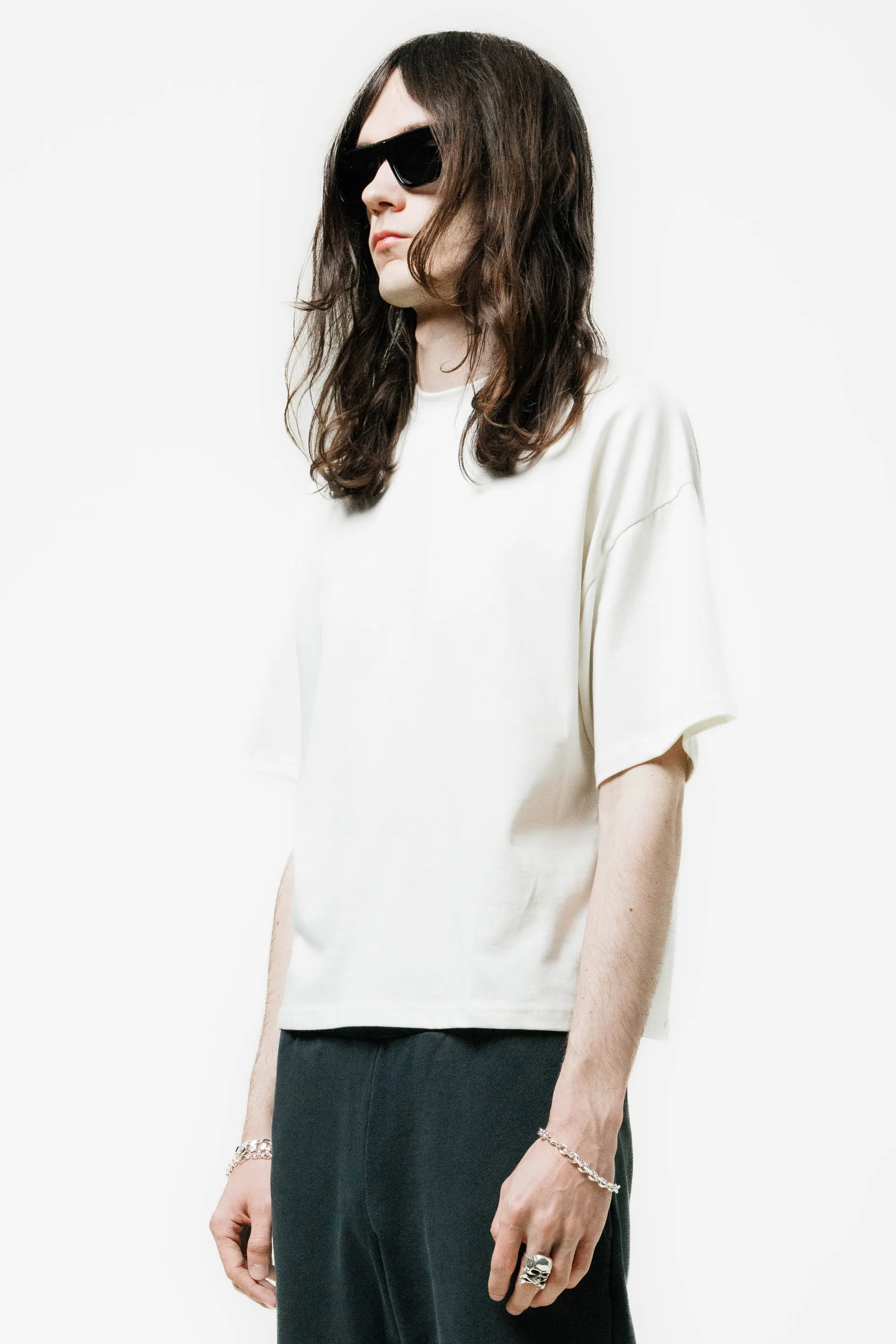 Oversized T-Shirt | White