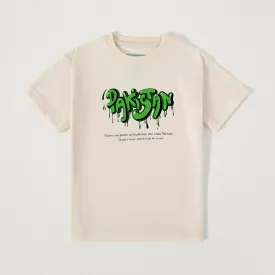 Pakistan Kids Oversized Tee