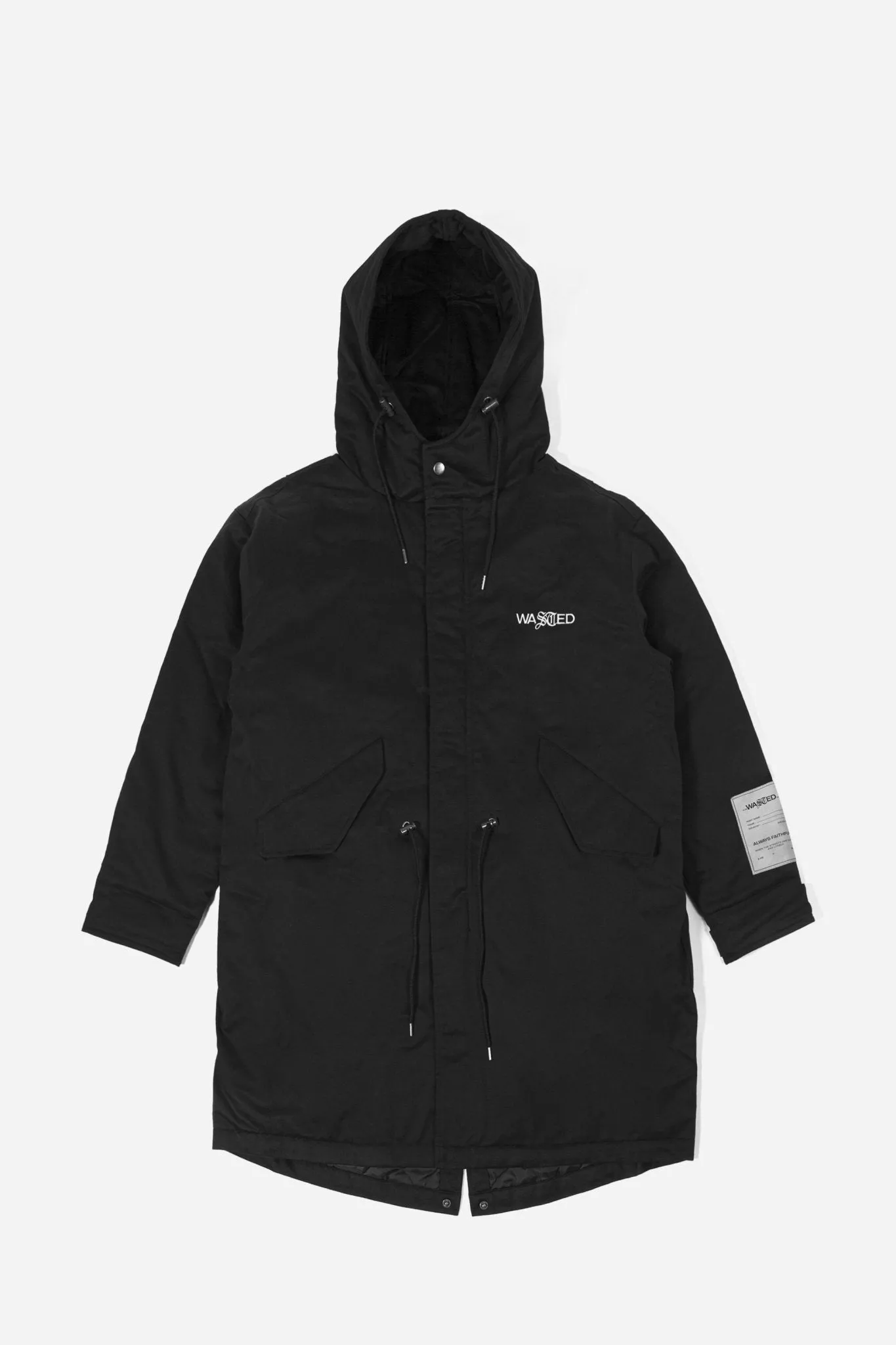 Parka Ace Noir