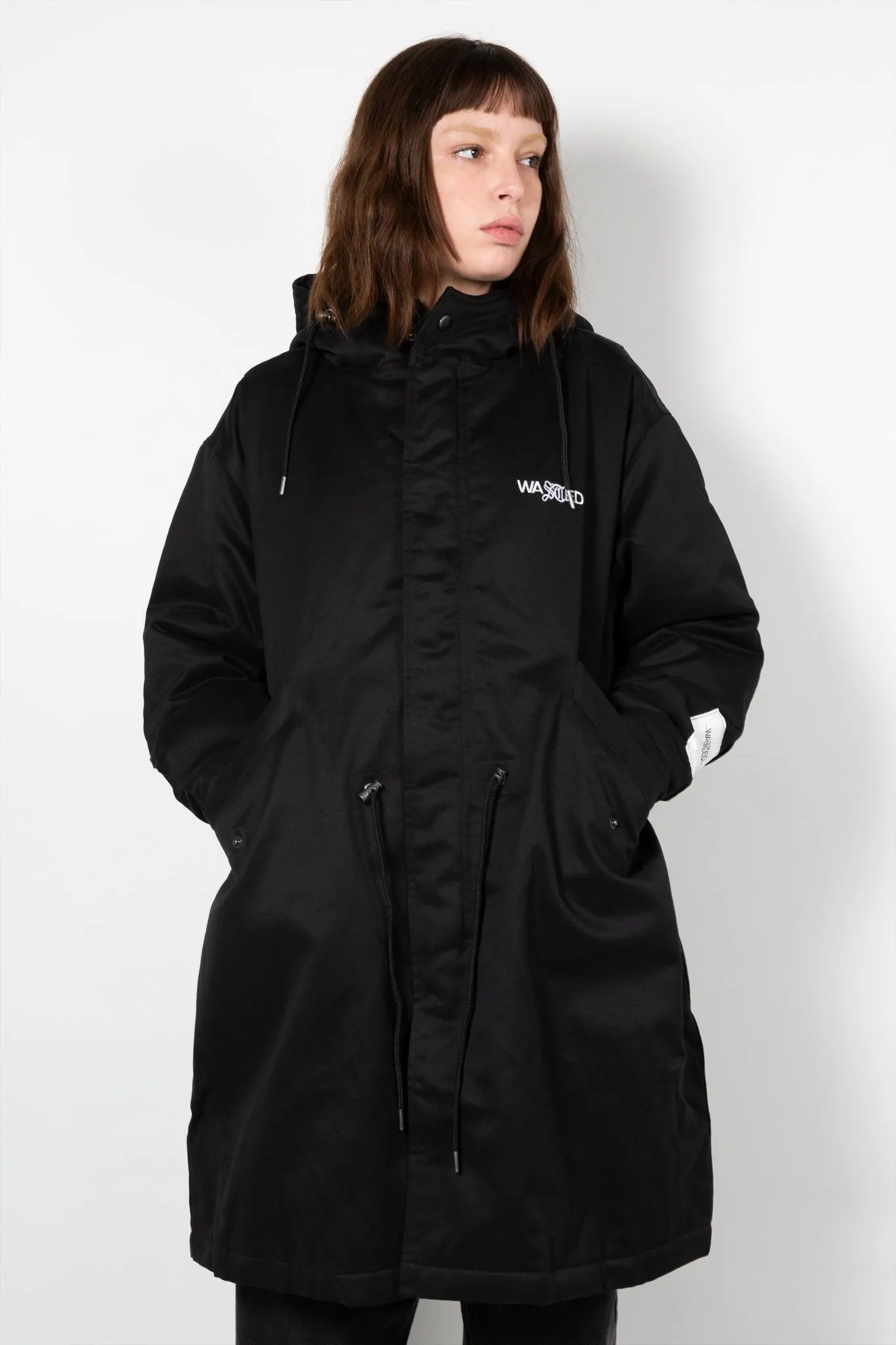 Parka Ace Noir