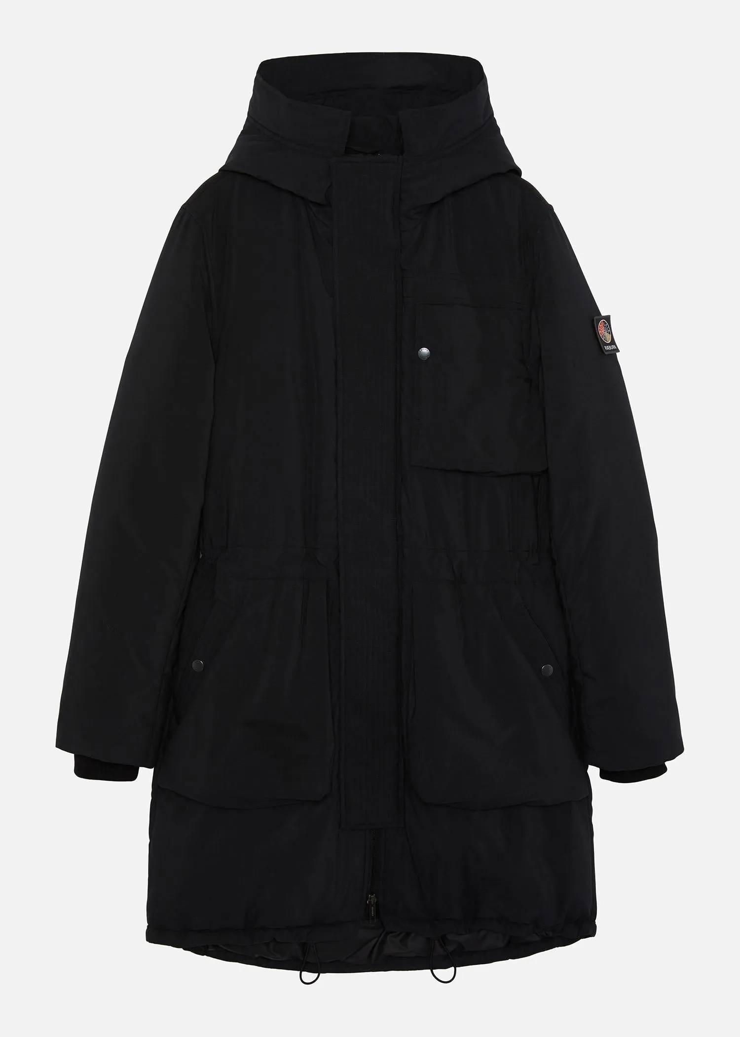 PARKA BLACK