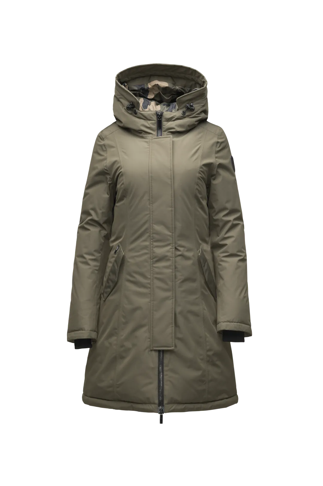 Payton Furless Women's Parka