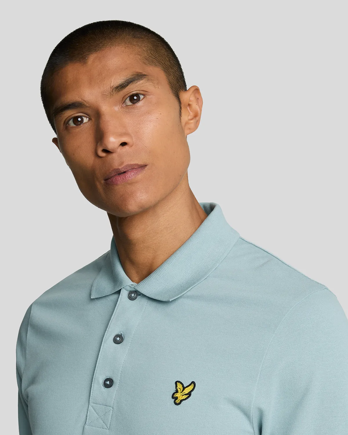 Plain Polo Shirt