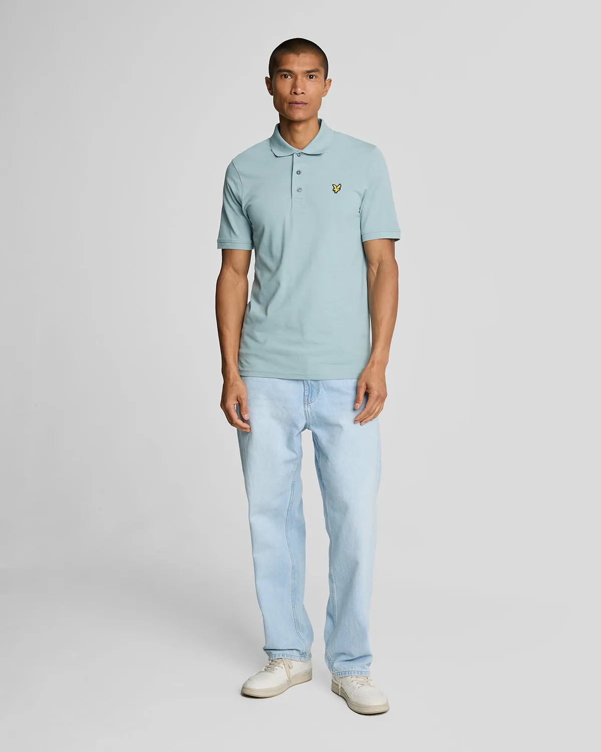 Plain Polo Shirt