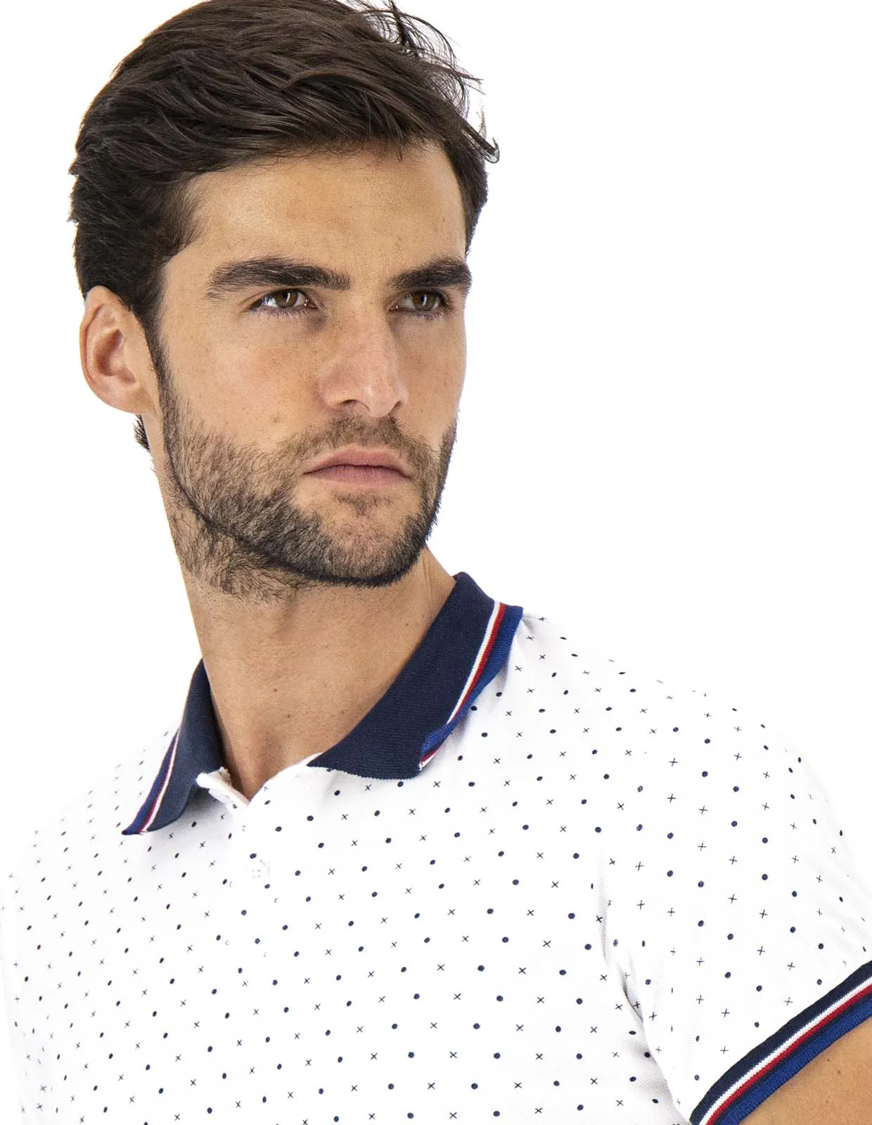 Playera Polo Holstone Slim Fit - Tulsa