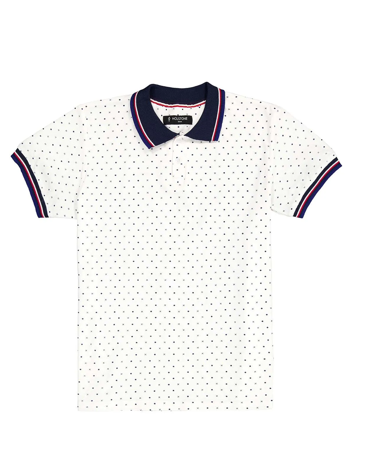 Playera Polo Holstone Slim Fit - Tulsa