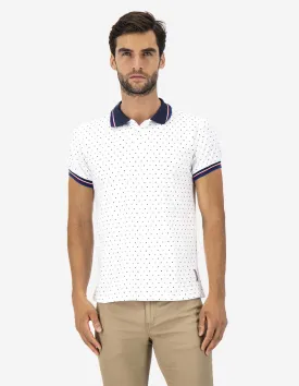 Playera Polo Holstone Slim Fit - Tulsa