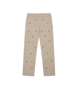 POPSICLE PANT - BEIGE