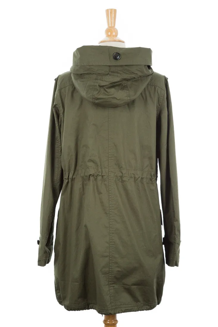 Prescott Parka