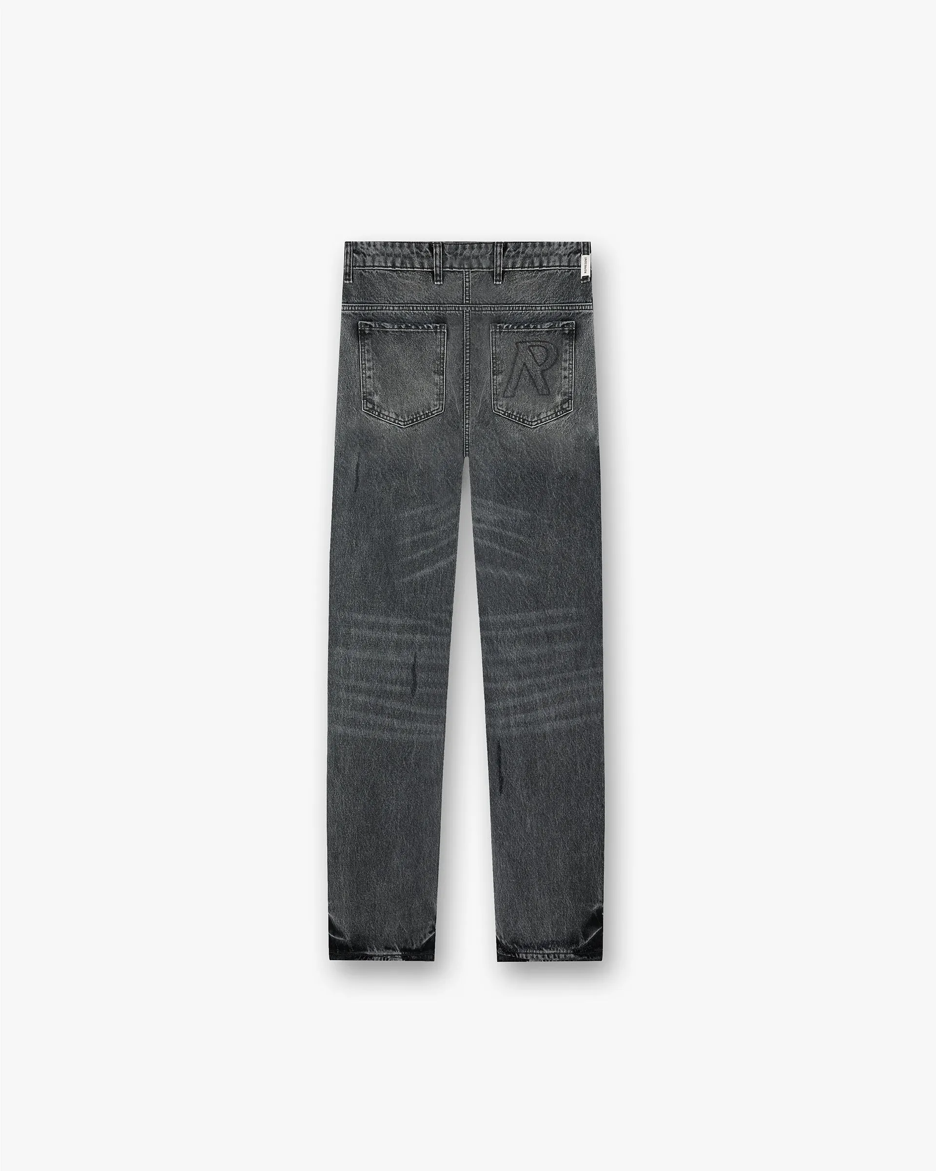 R2 Rep Denim - Charcoal