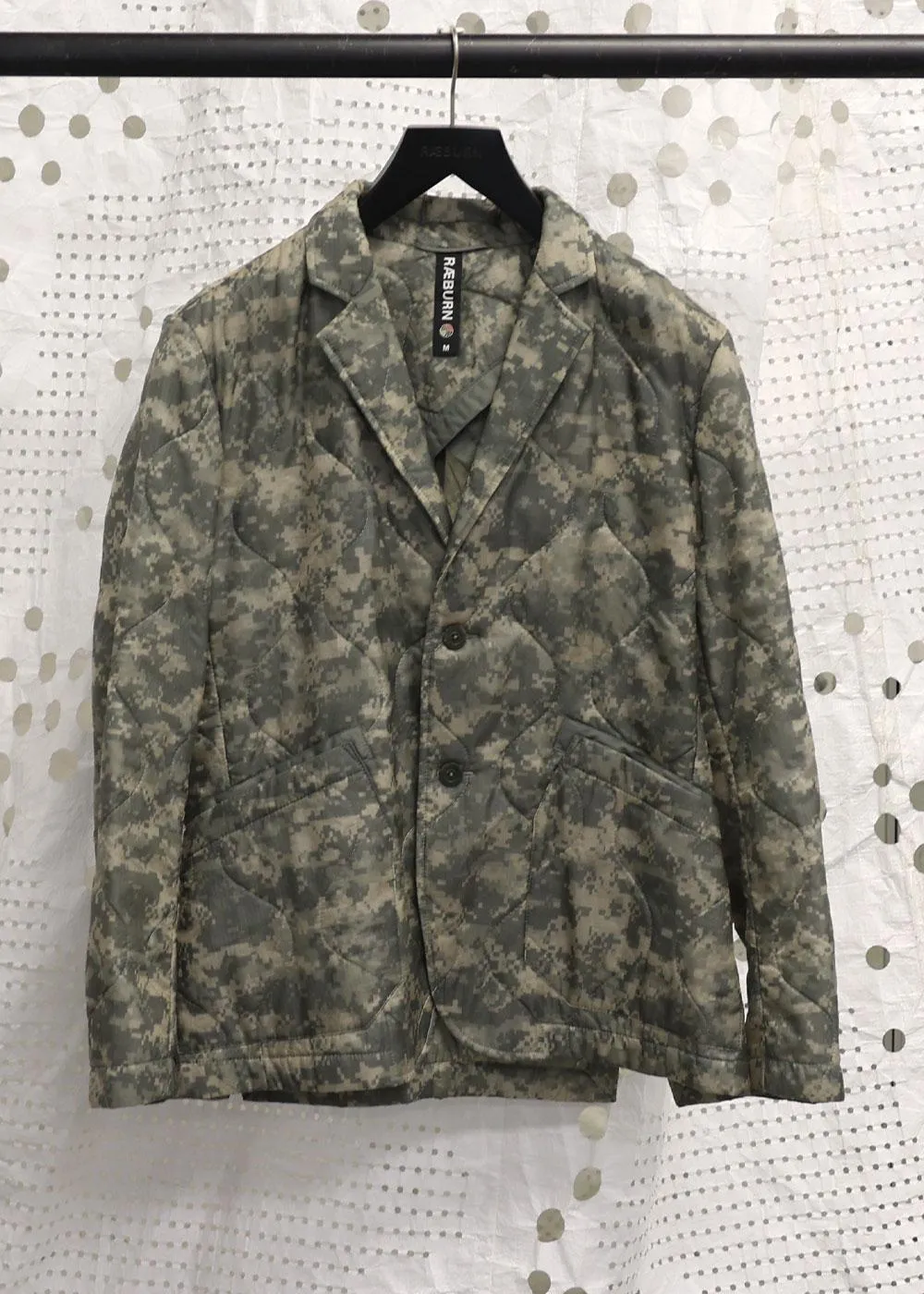 Remade Jacket Misc. Camo