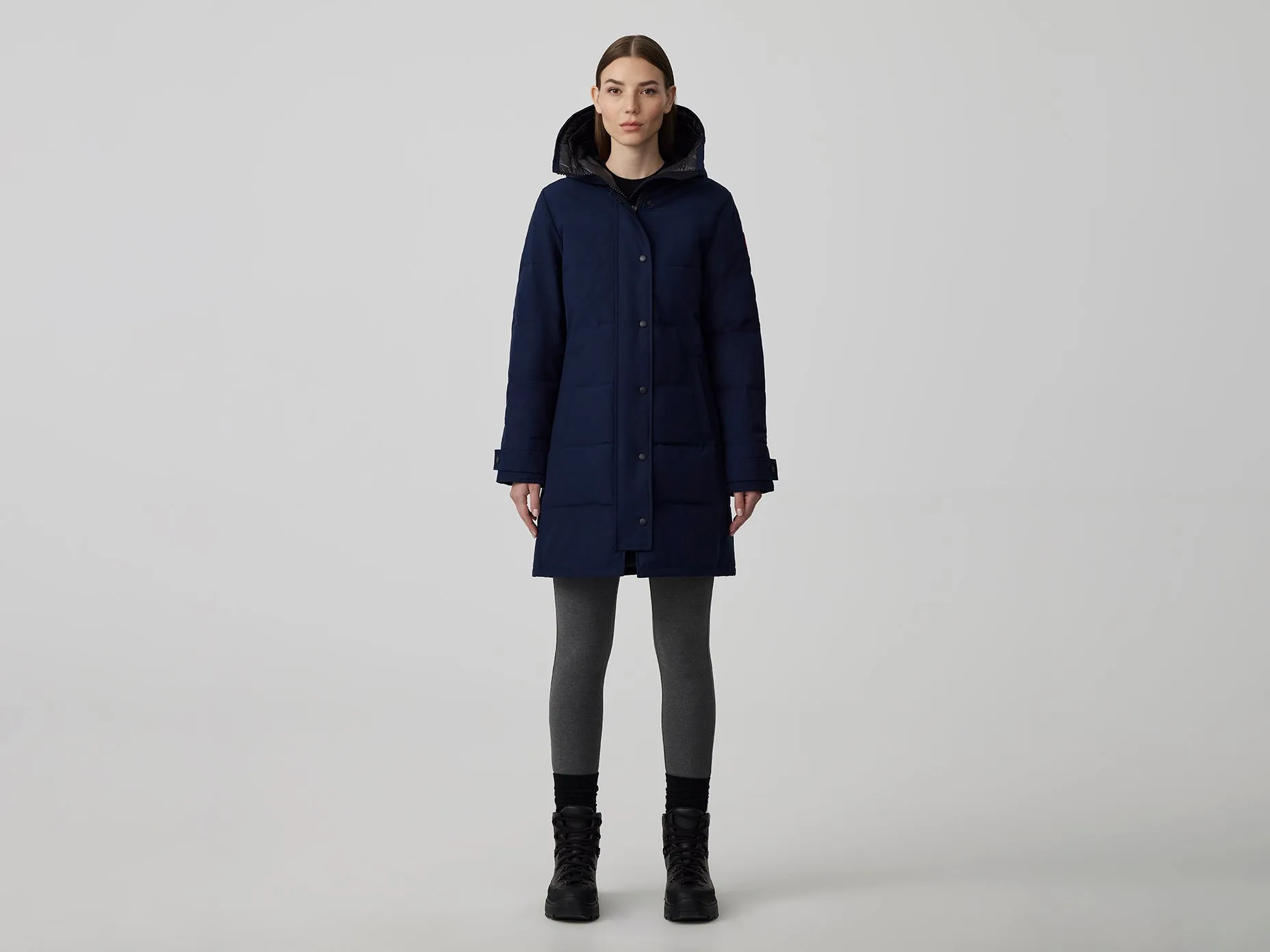 Shelburne Parka