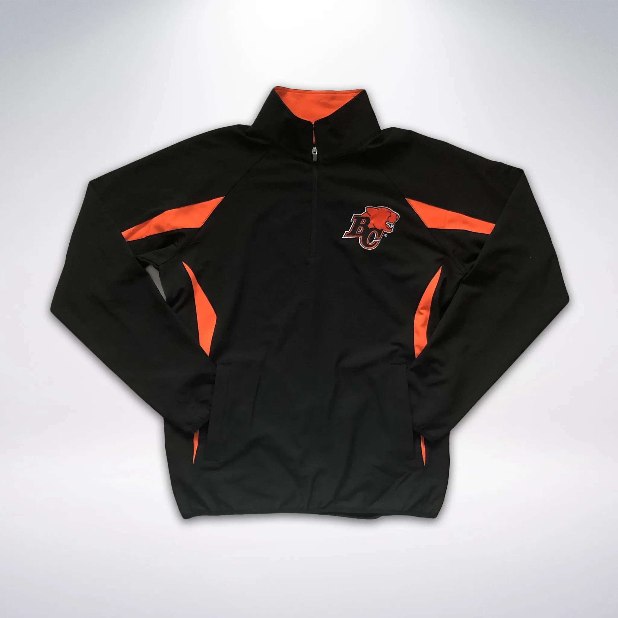 Starter M Contender 1/2 Zip Jacket