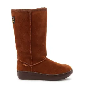 Sugar Daddy Chestnut Winter Boot