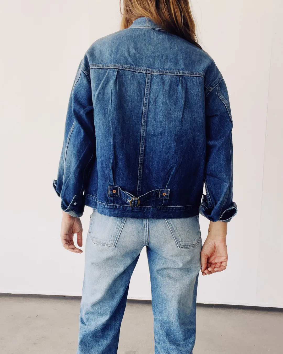 The HG Denim Jacket