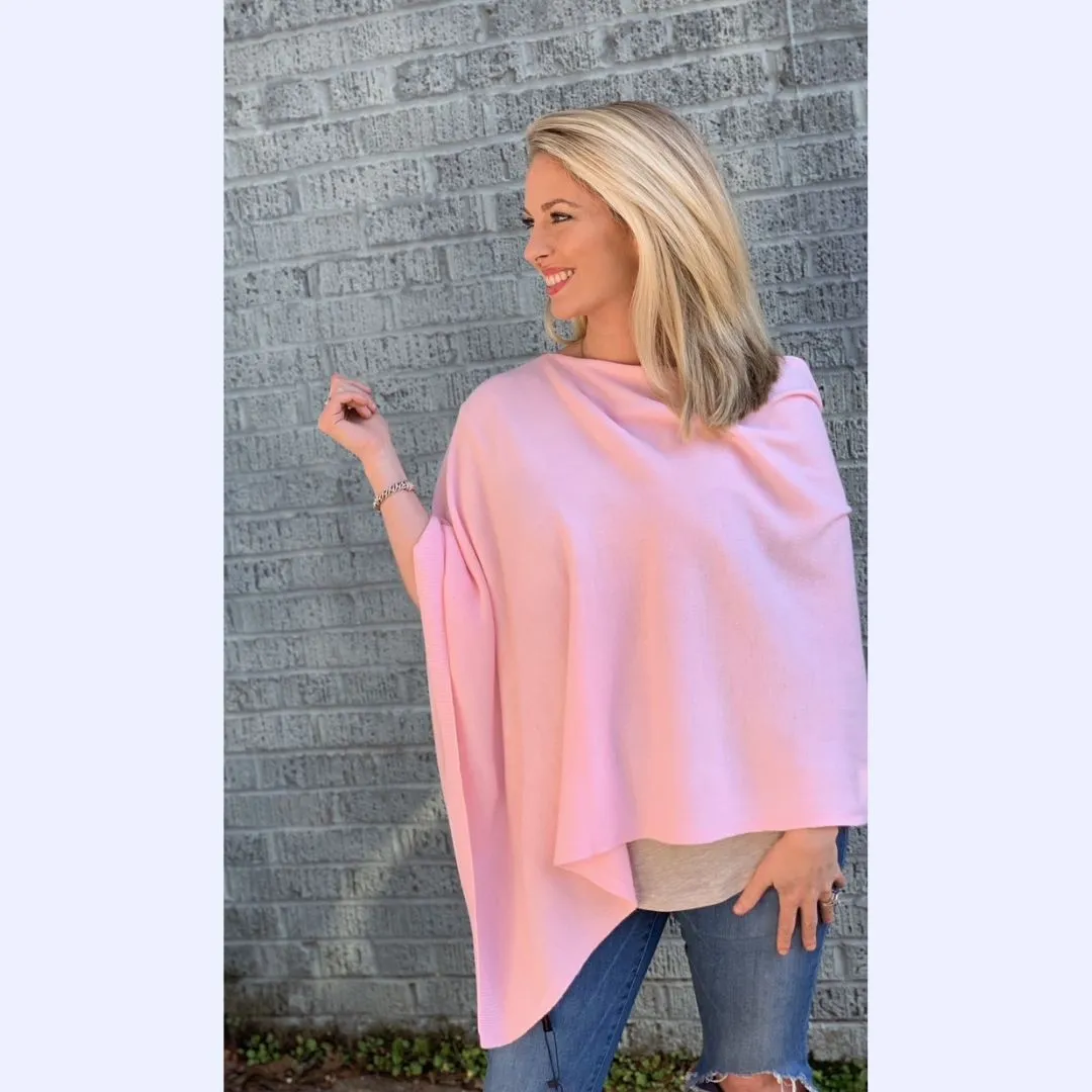 The Perfect Poncho