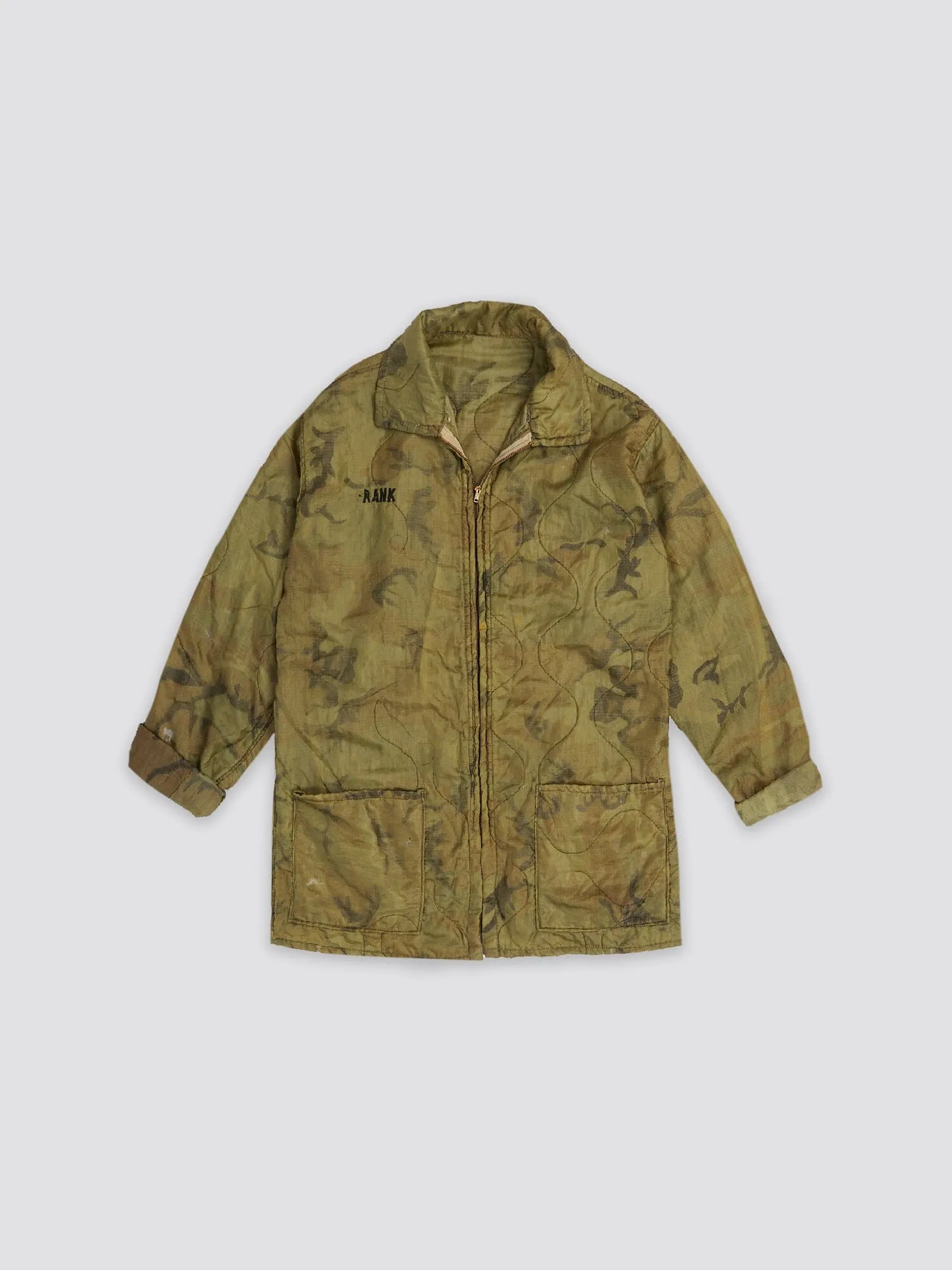 VIETNAM WAR CAMO TOUR JACKET