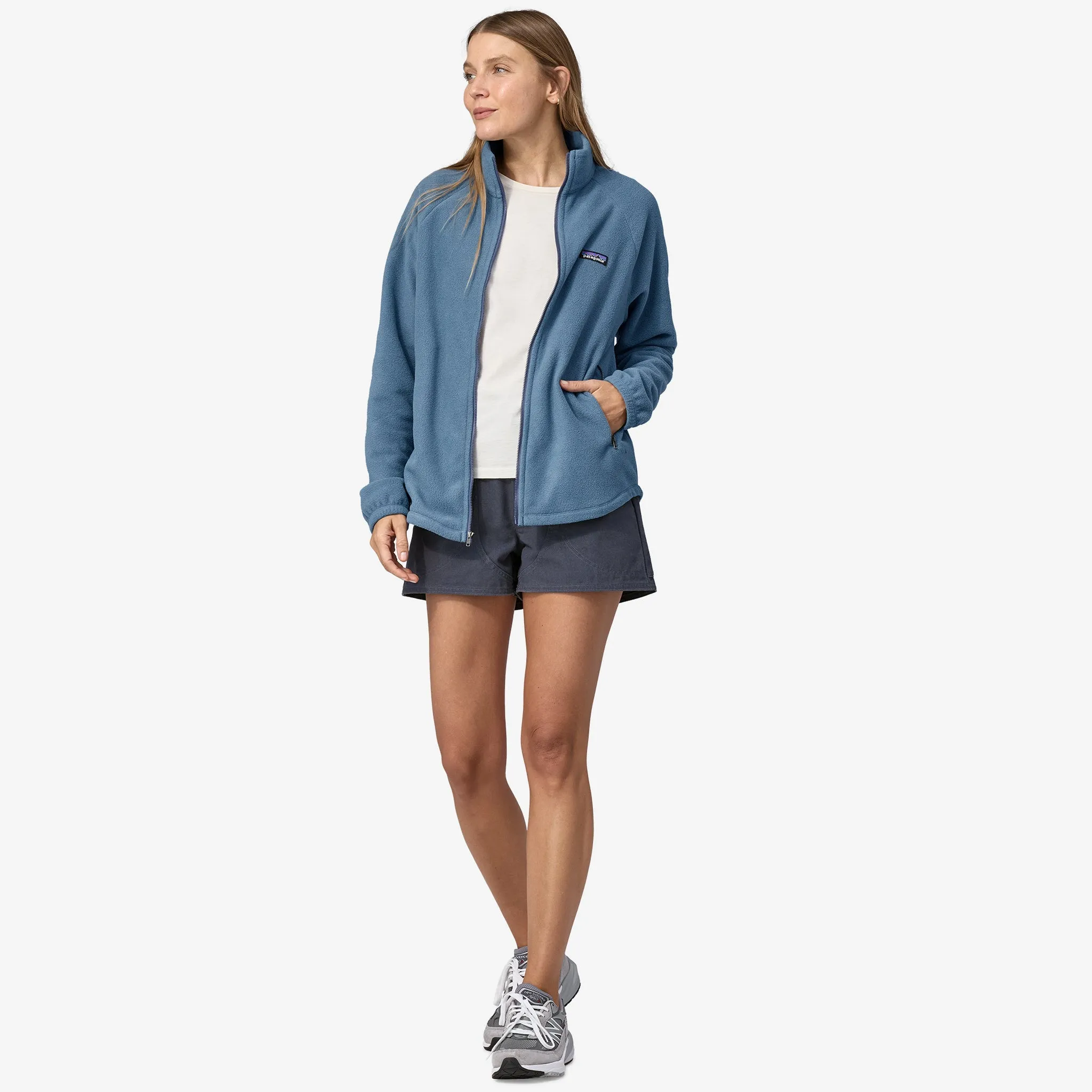 Women's Classic Microdini Jacket