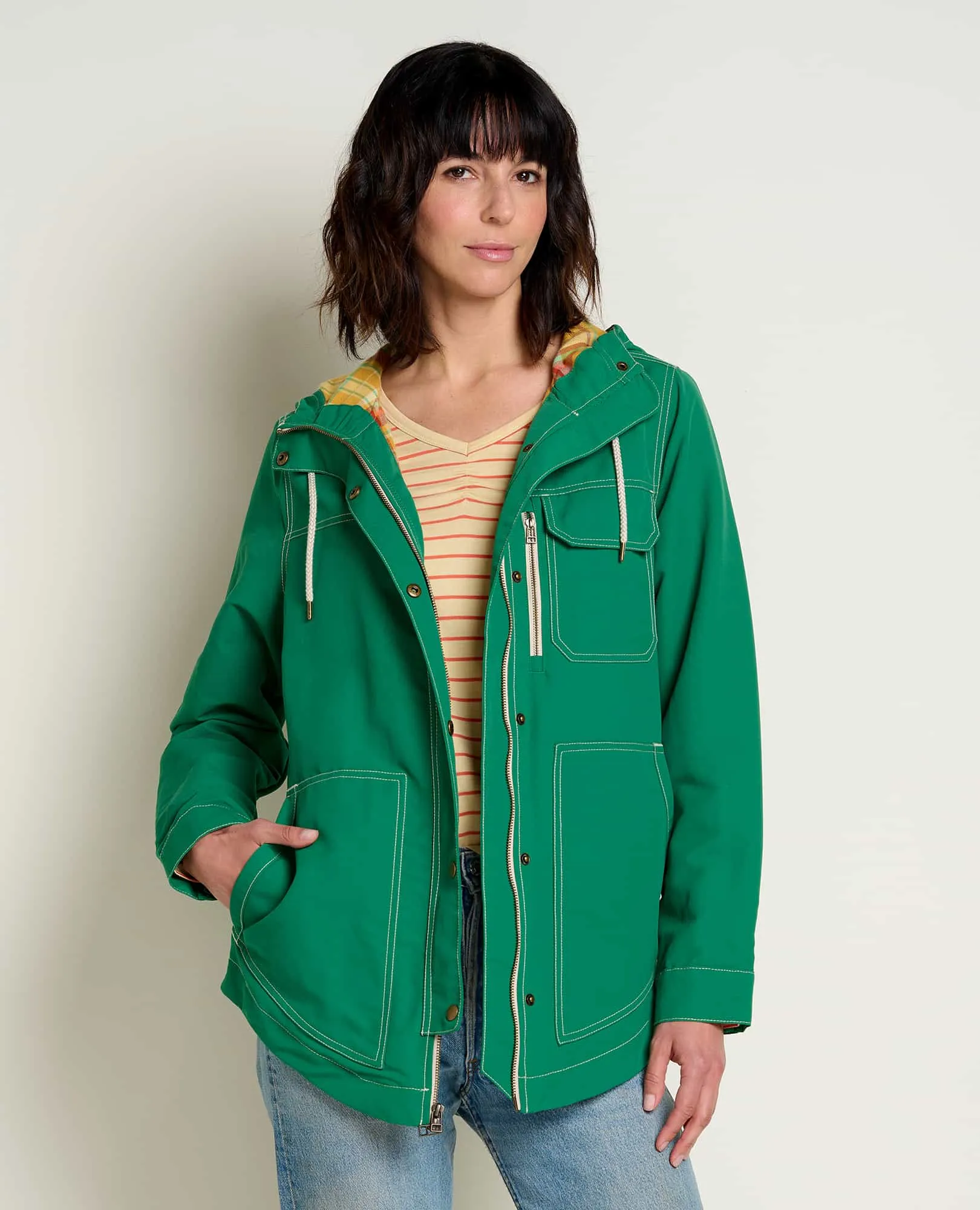 Women's Forester Pass Parka