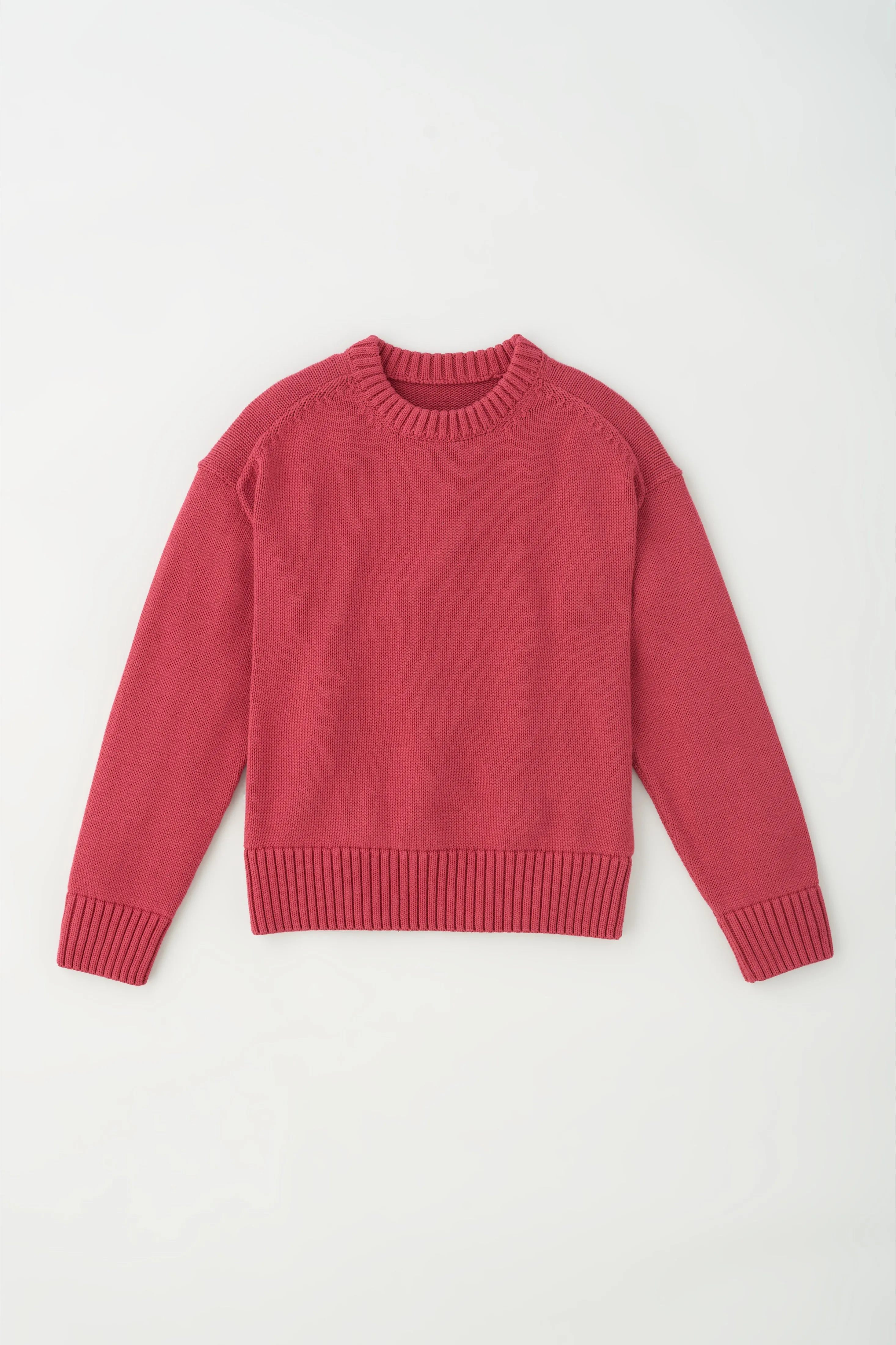 Women's Hamatah Sweater in Fuchsia